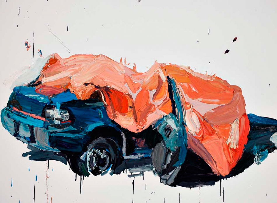 Ben Quilty Ben Quilty