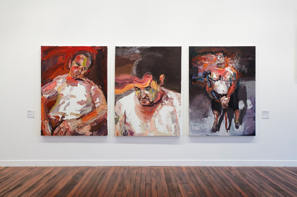 Ben Quilty Ben Quilty