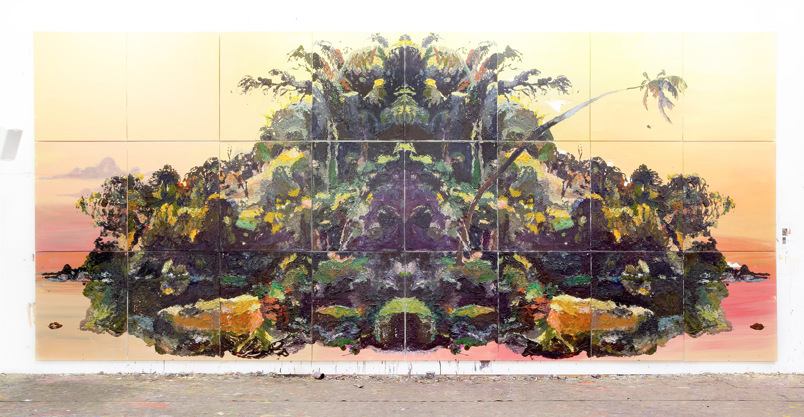 Ben Quilty Ben Quilty