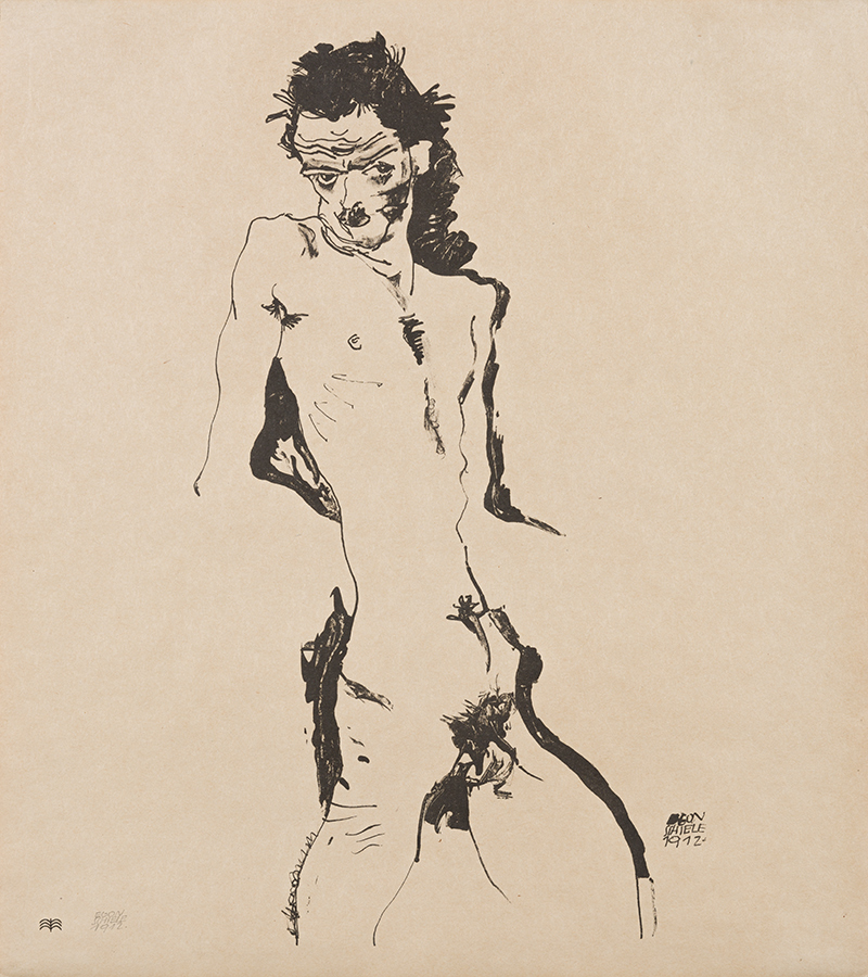 Egon Schiele