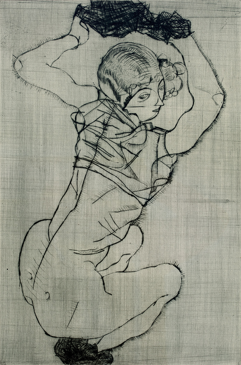 Egon Schiele