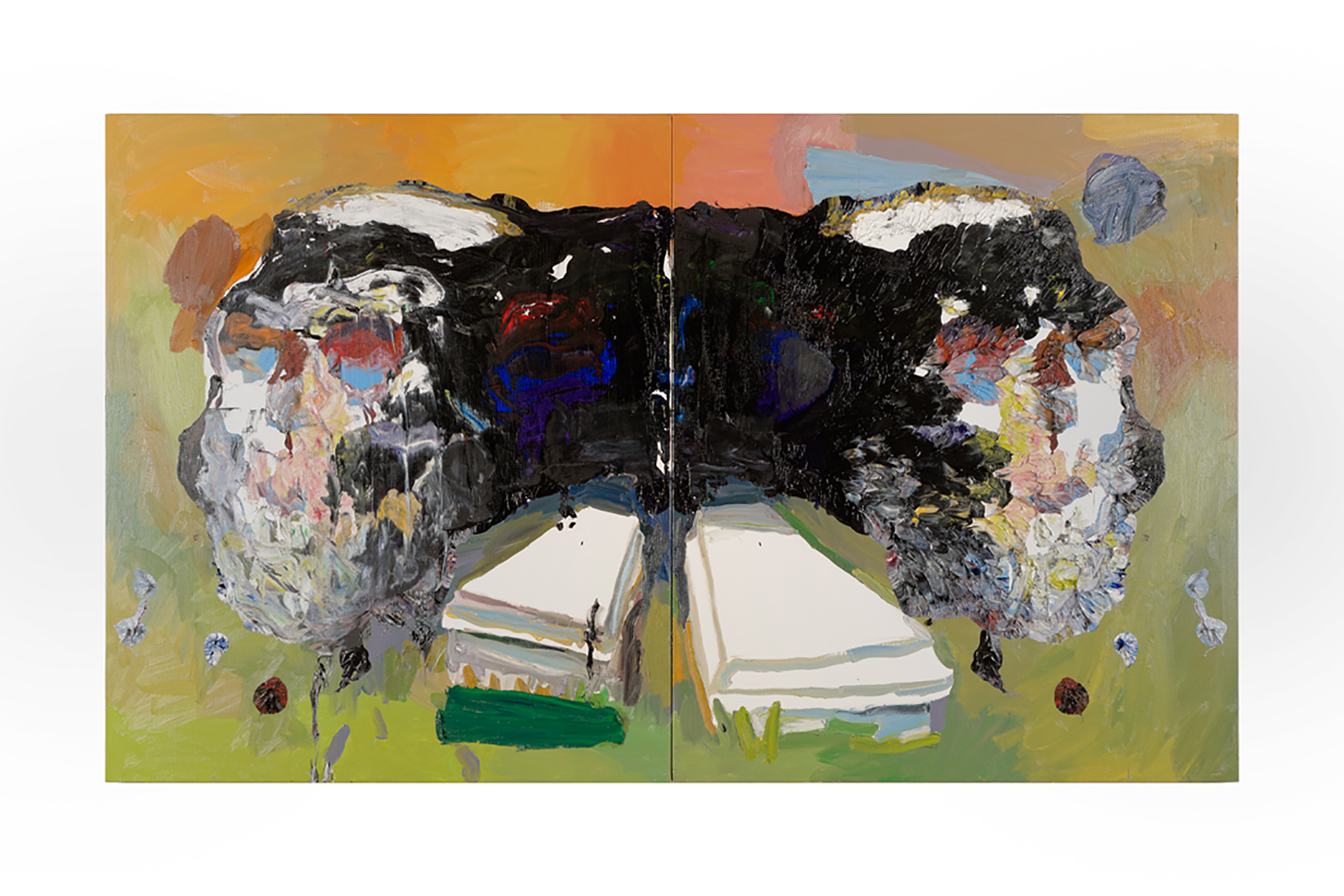 Ben Quilty Ben Quilty