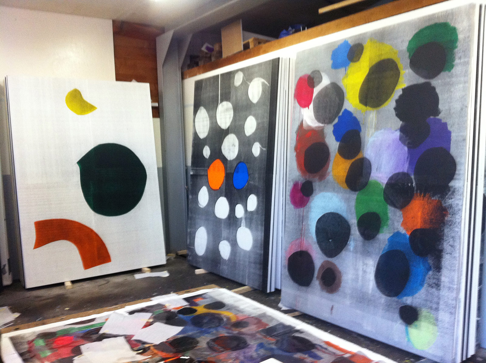 Linus Bill + Adrien Horni Linus Bill + Adrien Horni