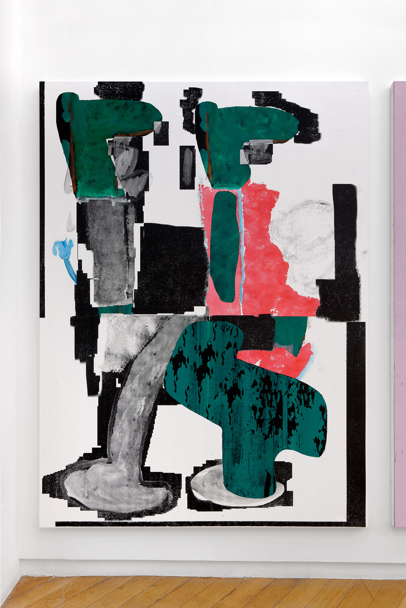Linus Bill + Adrien Horni Linus Bill + Adrien Horni
