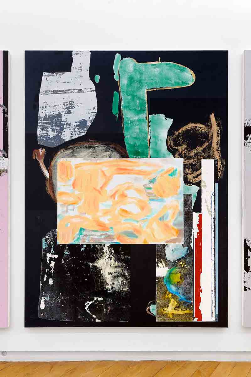 Linus Bill + Adrien Horni Linus Bill + Adrien Horni