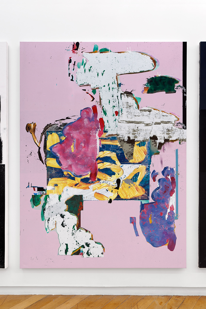 Linus Bill + Adrien Horni Linus Bill + Adrien Horni