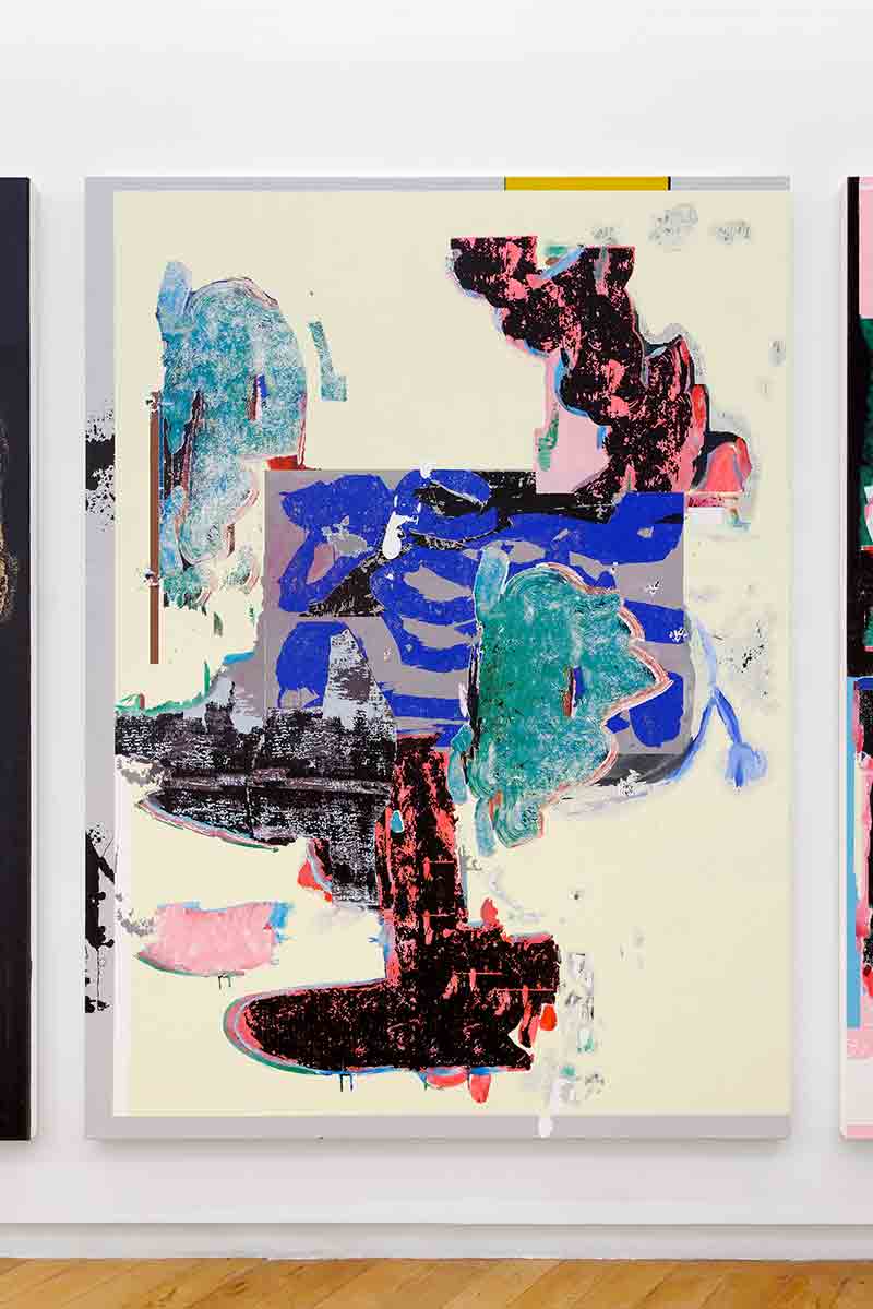 Linus Bill + Adrien Horni Linus Bill + Adrien Horni