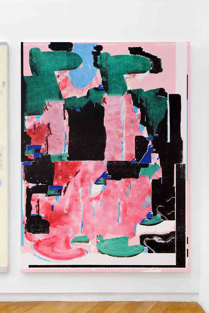 Linus Bill + Adrien Horni Linus Bill + Adrien Horni