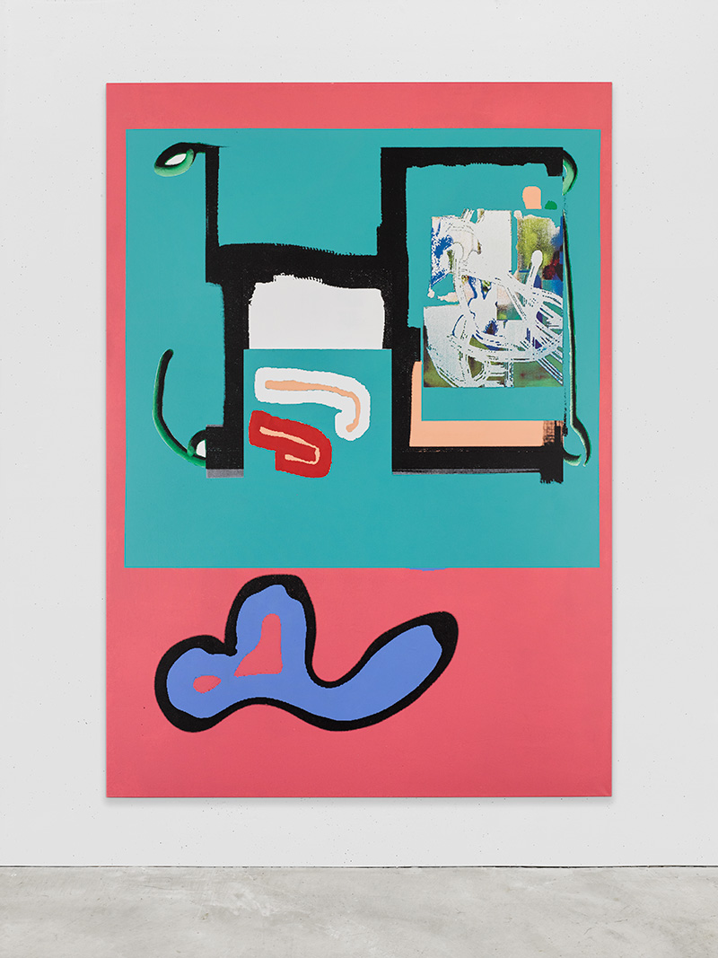 Linus Bill + Adrien Horni Linus Bill + Adrien Horni