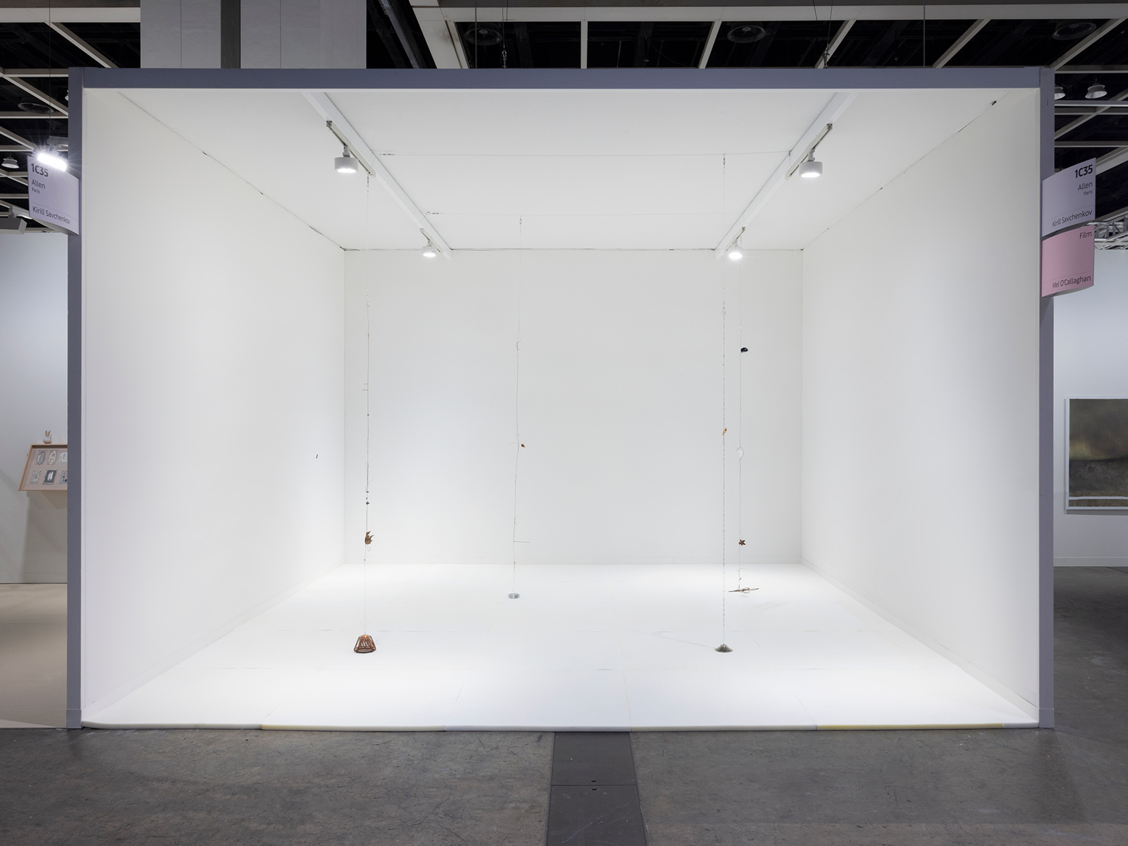 ART BASEL HONG KONG 2025 