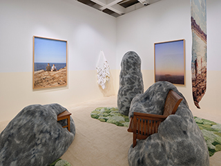 Hong Kong Artist Dialogue Series: Trevor Yeung Garden Cruising: Bathers and Watchers