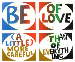 be of love and other stories: Contemporary Highlights from the Permanent Collection