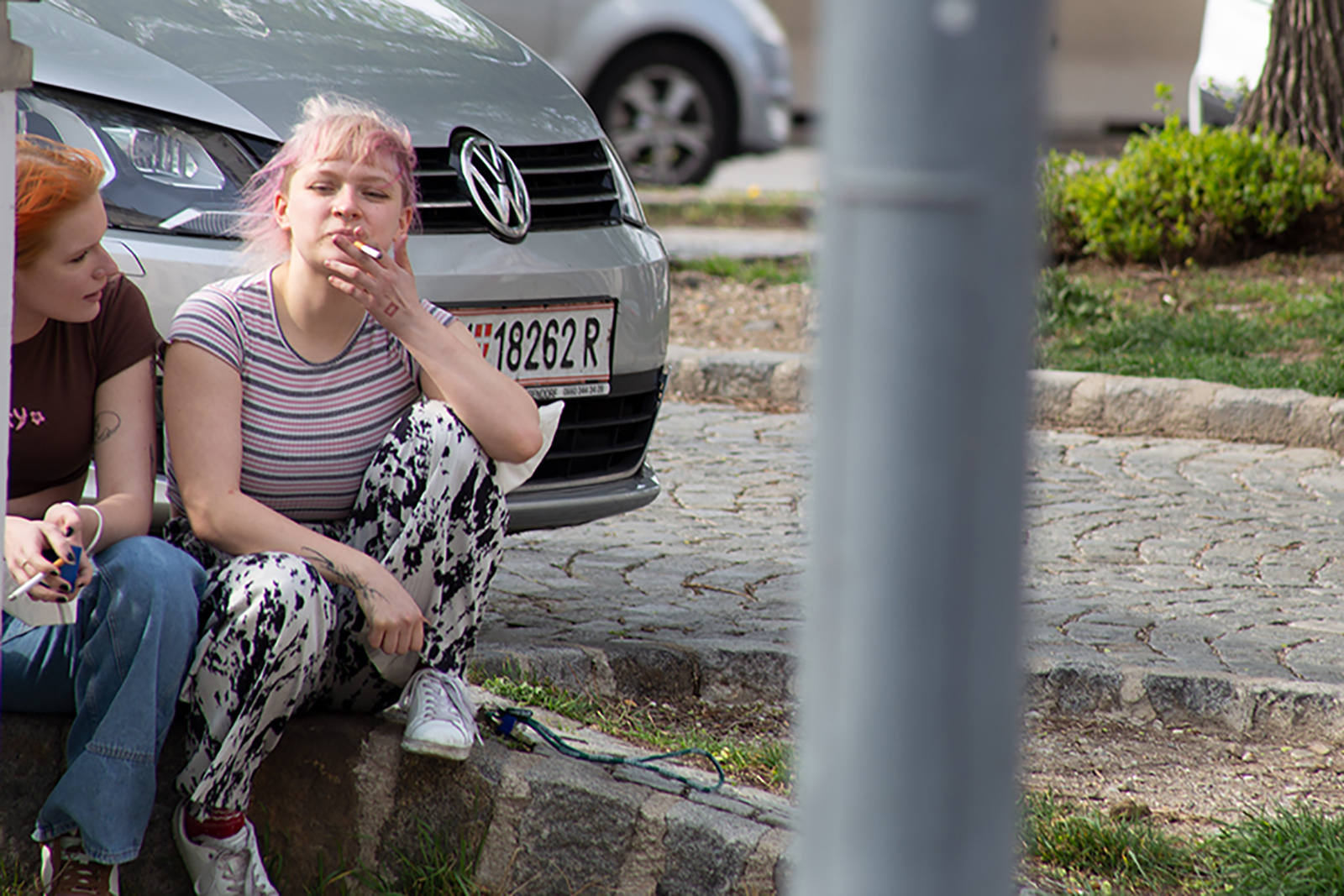 Laëtitia Badaut Haussmann Laëtitia Badaut Haussmann