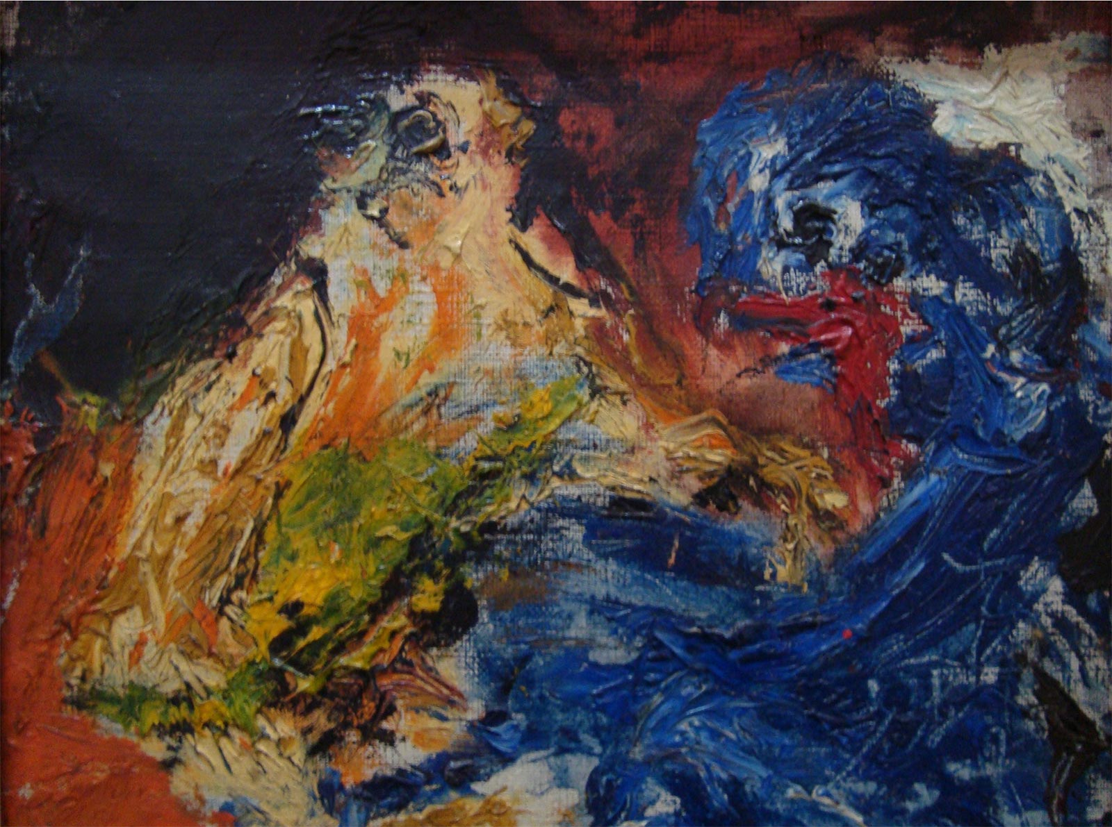 Jacqueline de Jong