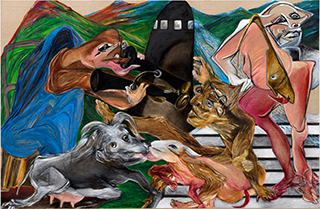 In Our Image: The Fragile Body in Contemporary Art 