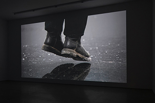 Marie Angeletti, Gordon Matta-Clark, Cyprien Gaillard, Phill Niblock, Daniel Turner